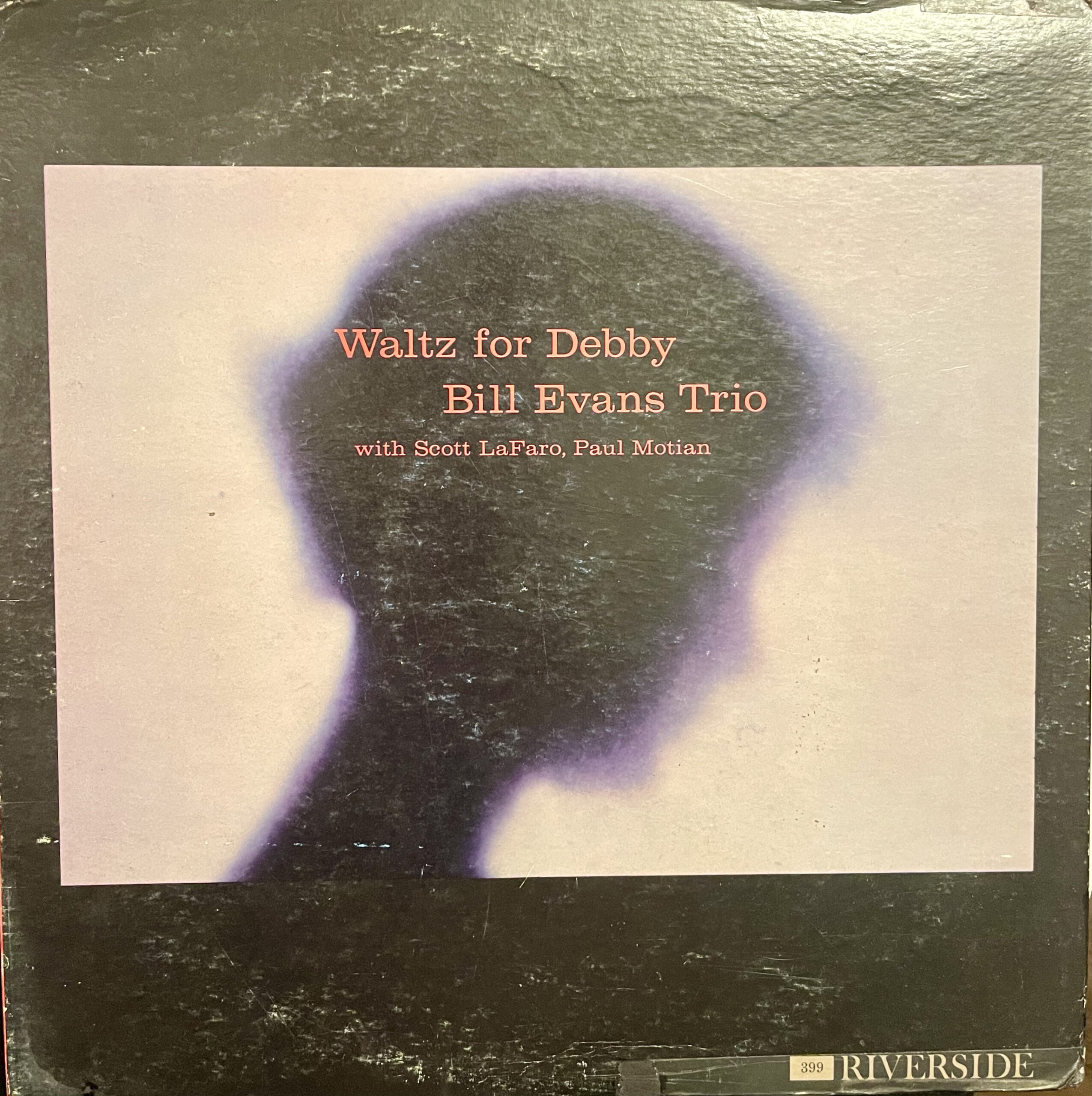 Bill Evans Trio「Waltz For Debby」レコード vs. SACD比較